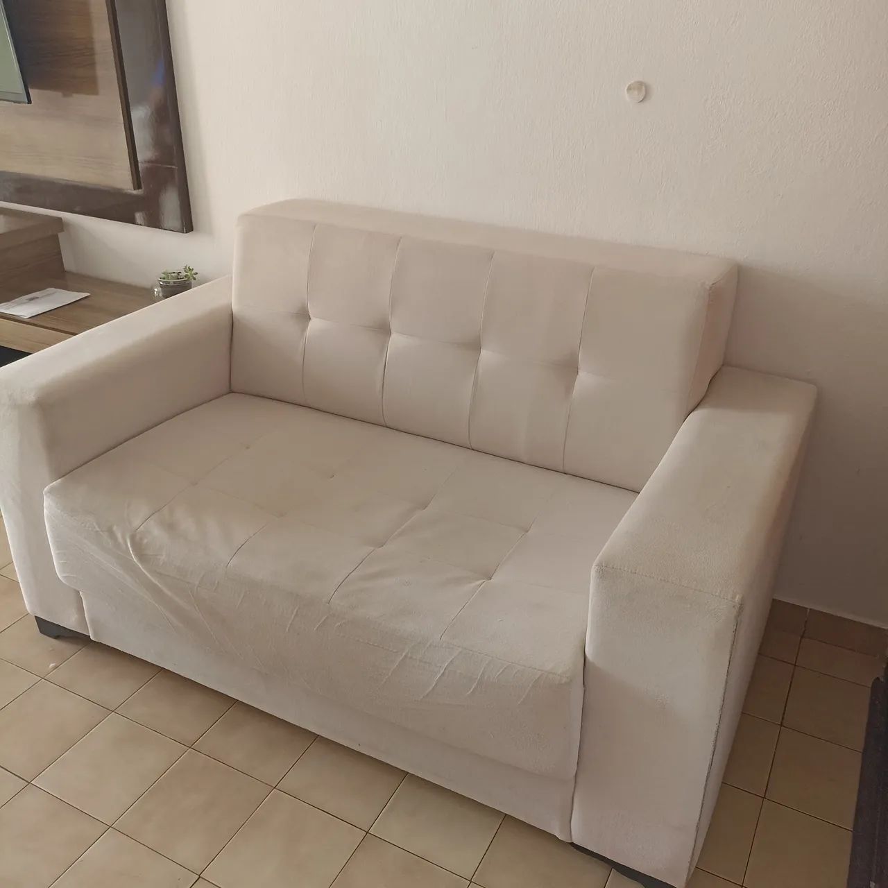 Sofá 2 Lugares 1,50mt - Foto 2