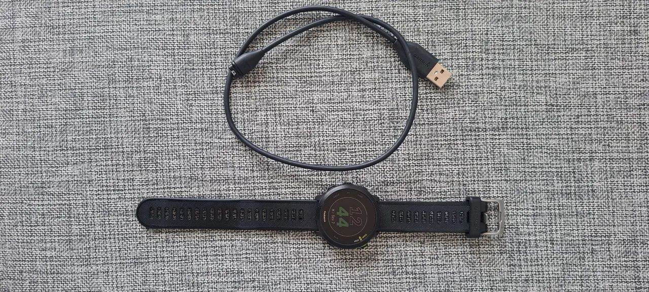 Relógio Garmin forerunner 55