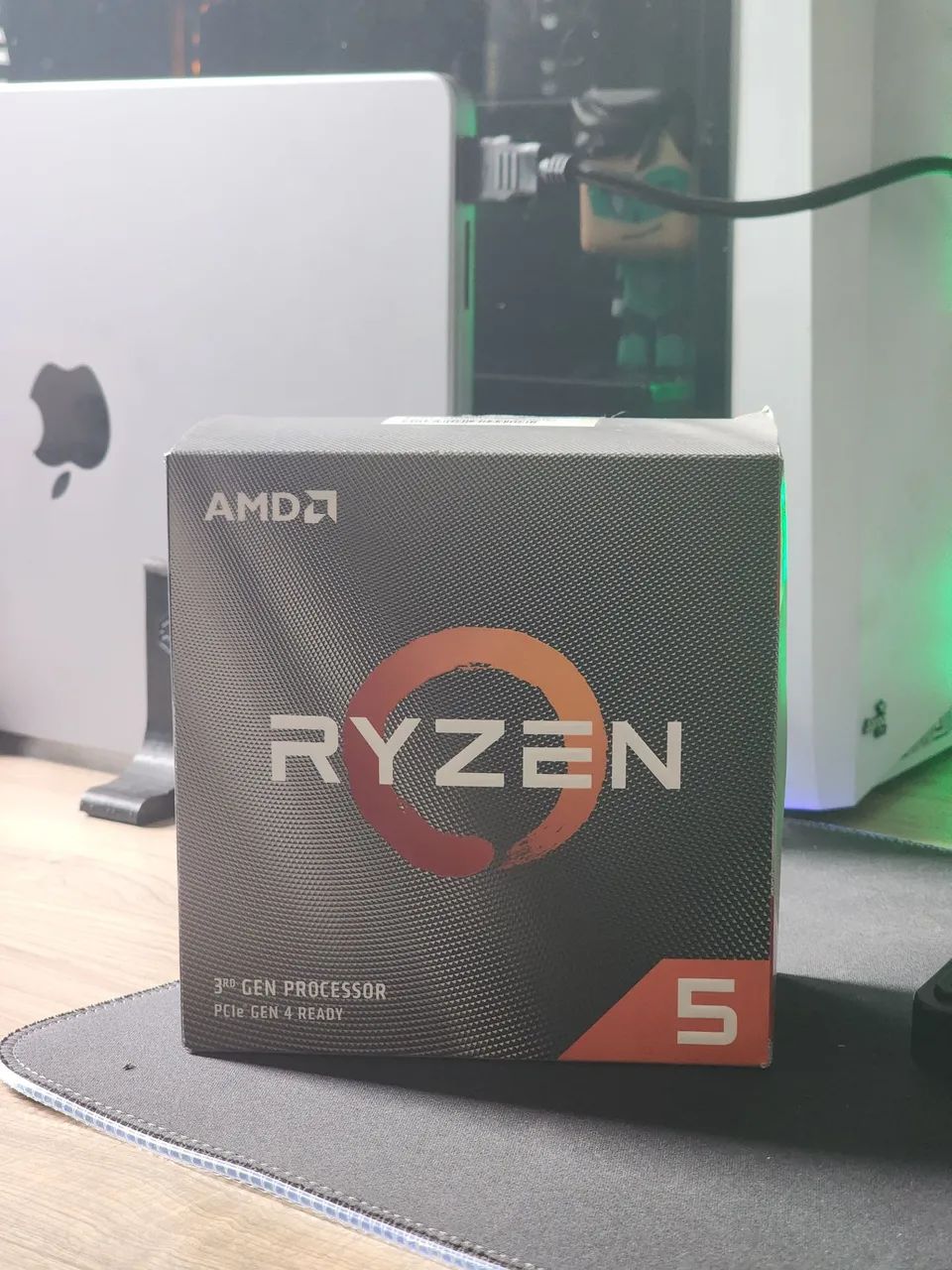 Processador ryzen 5 3500x - Foto 3