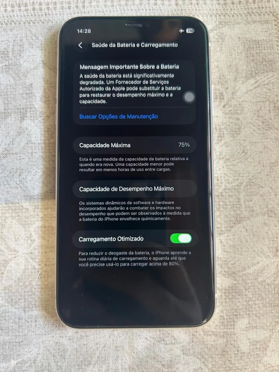 iPhone 11 128 GB - Celulares e Smartphones - Samambaia Sul