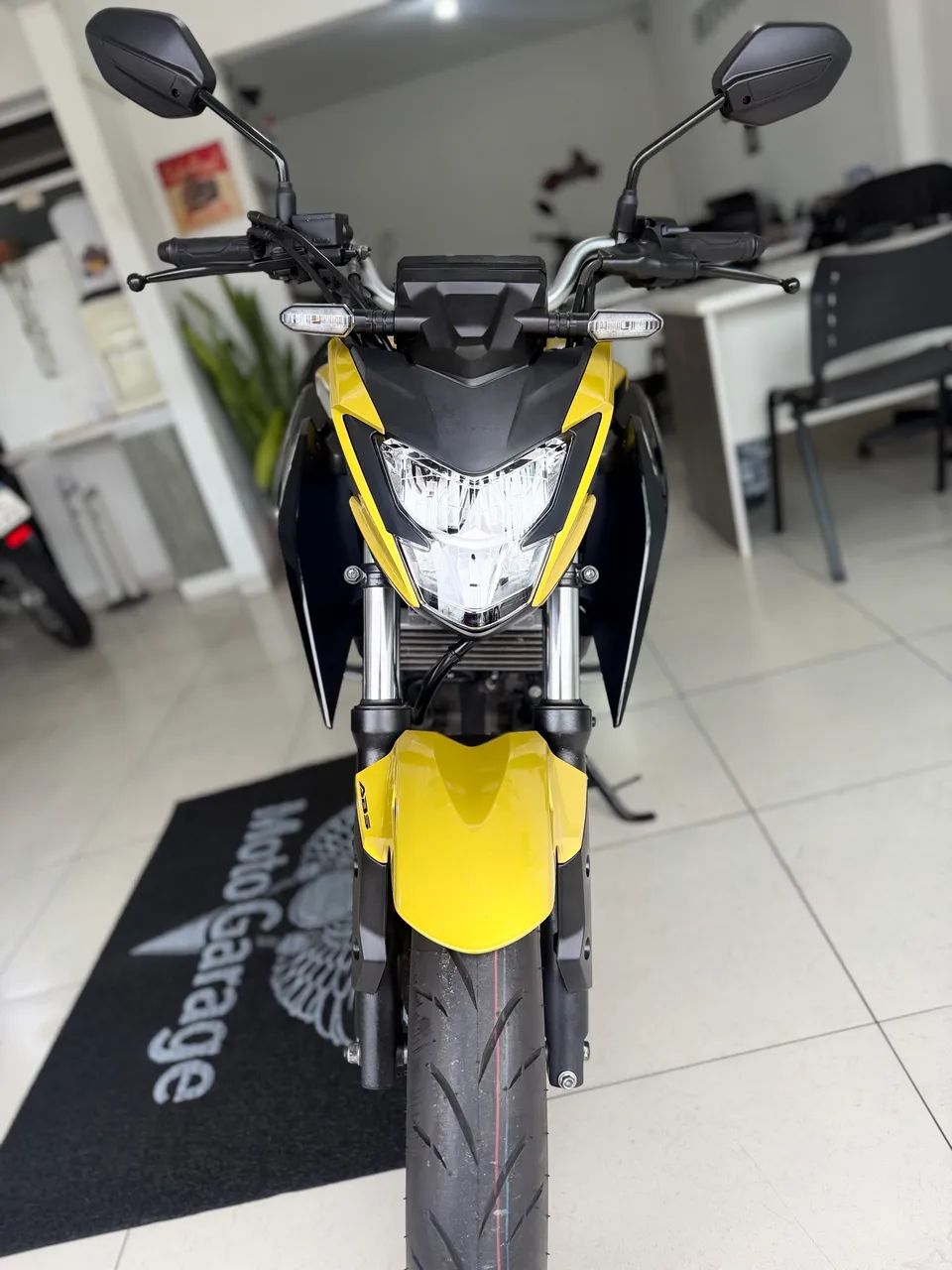 Honda CB 300 Twister Abs - 2023 IMPECÁVEL  - Foto 3