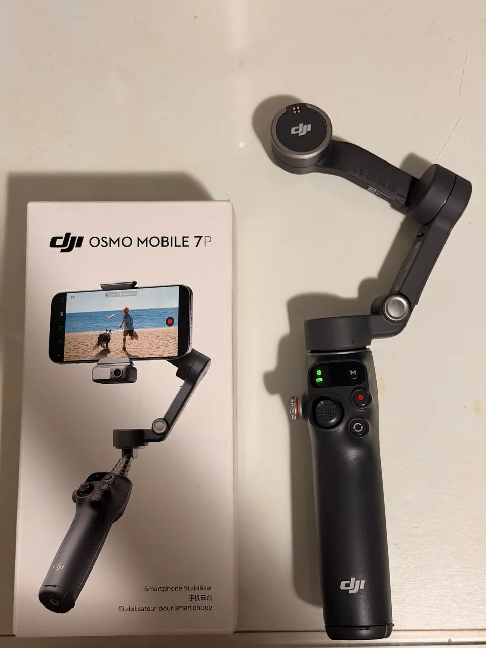 Gimbal DJI Osmo Mobile 7P