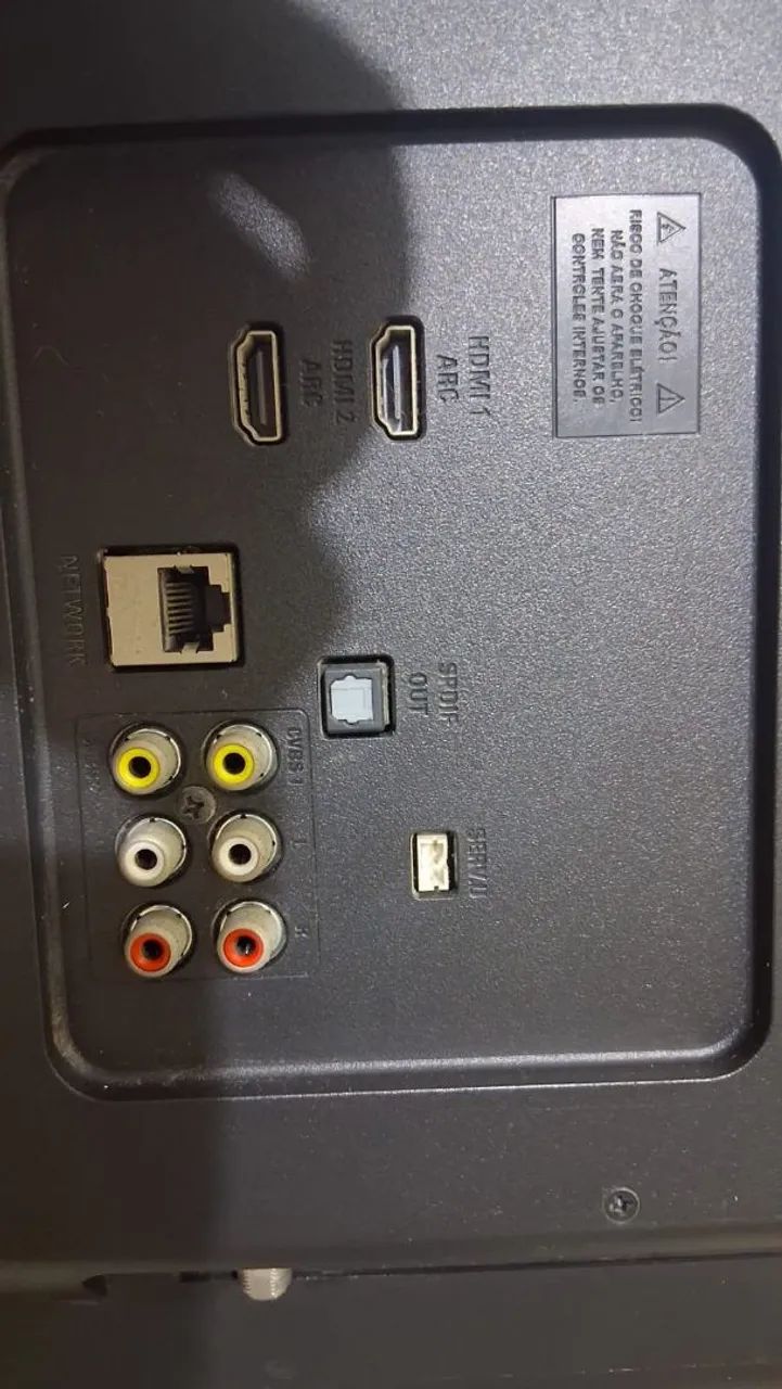 TV Philips 32 Polegadas  - Foto 3