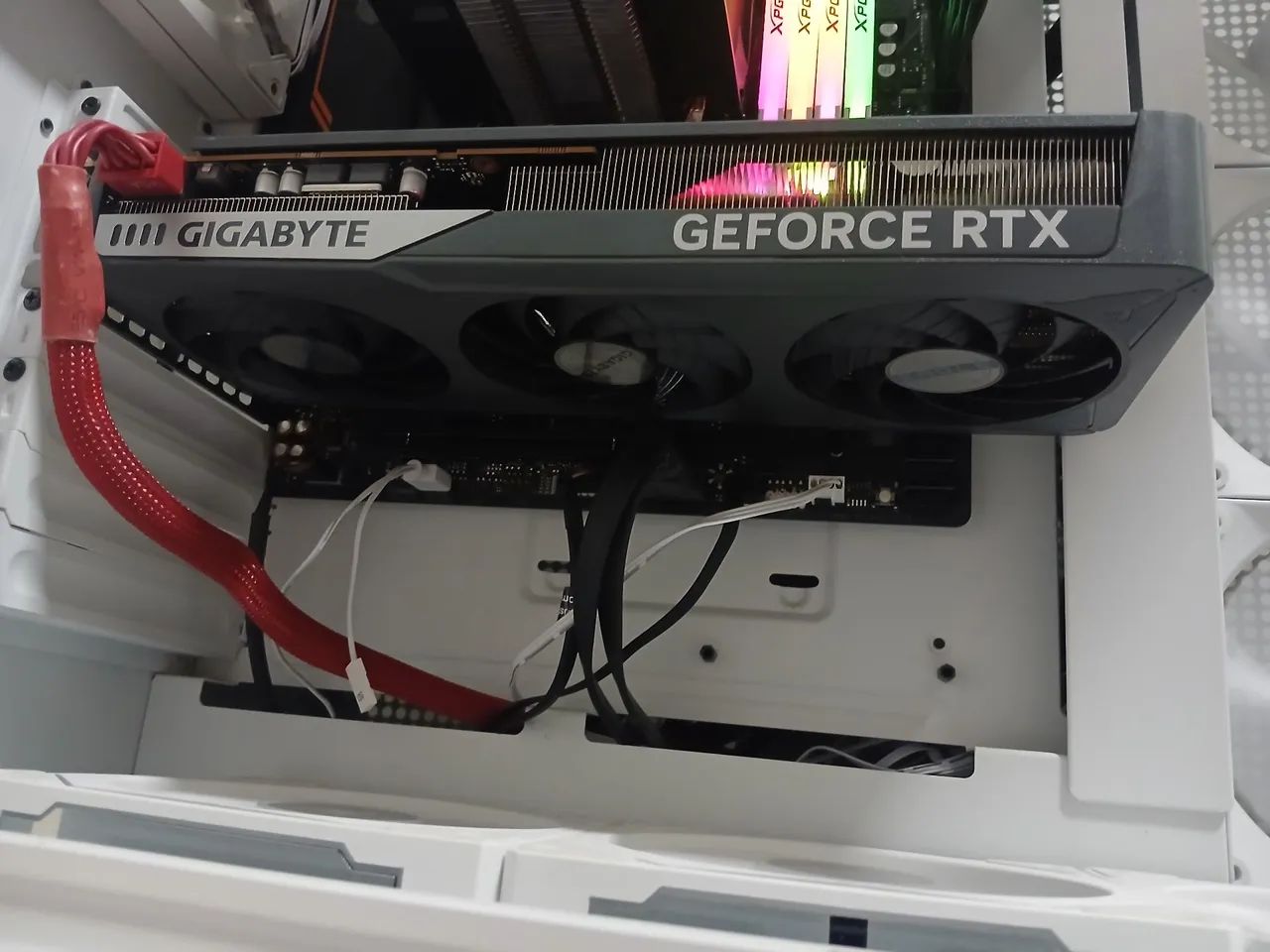 Rtx 5060 8gb ZERDADA  V/T - Foto 2