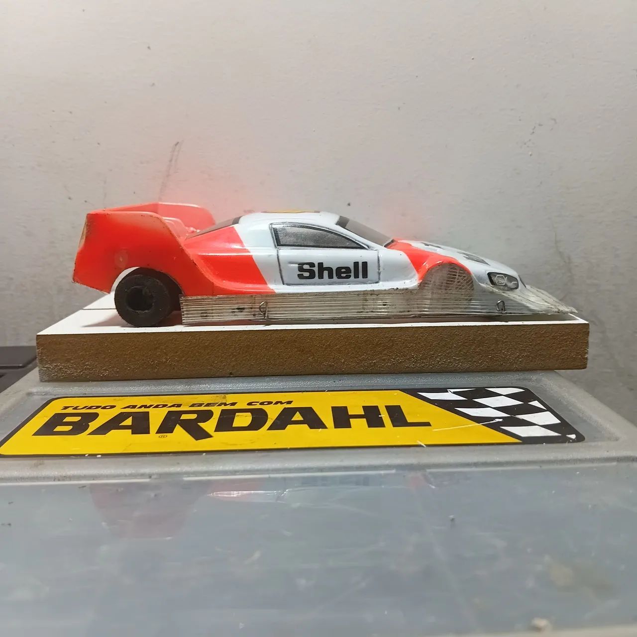 Autorama 1:24 motor  25k novo e peças  - Foto 3
