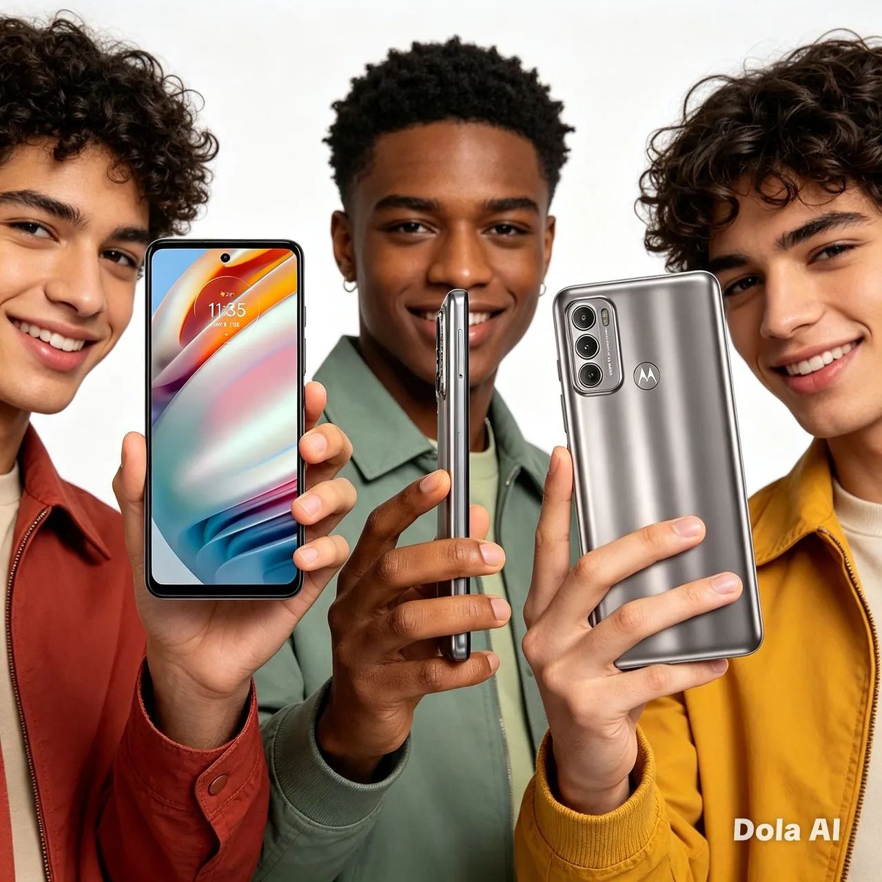 CELULAR MOTO G60 128GB  - Foto 3