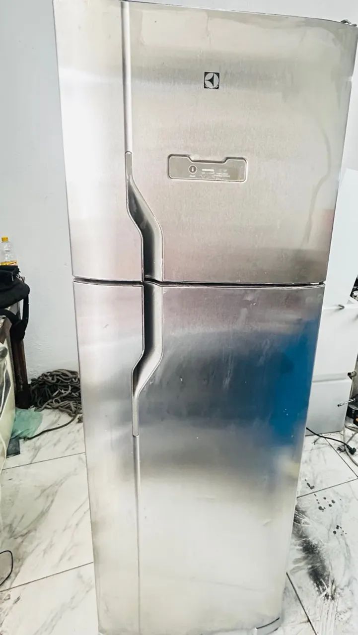 Geladeira Electrolux 