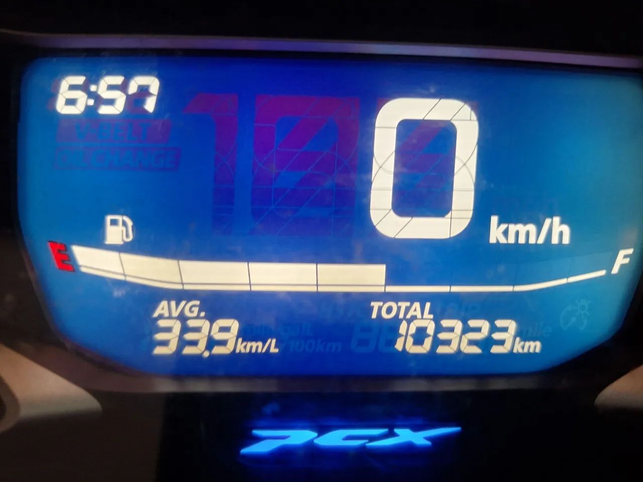 HONDA PCX 160 ABS 2024 - Foto 5