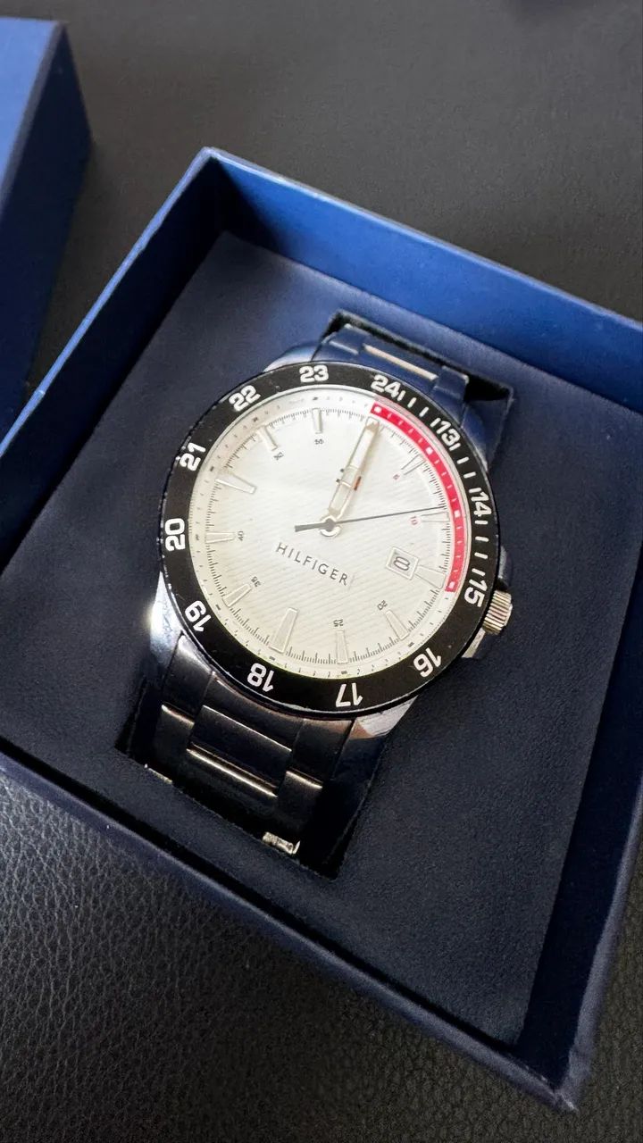 Relógio Tommy Hilfiger