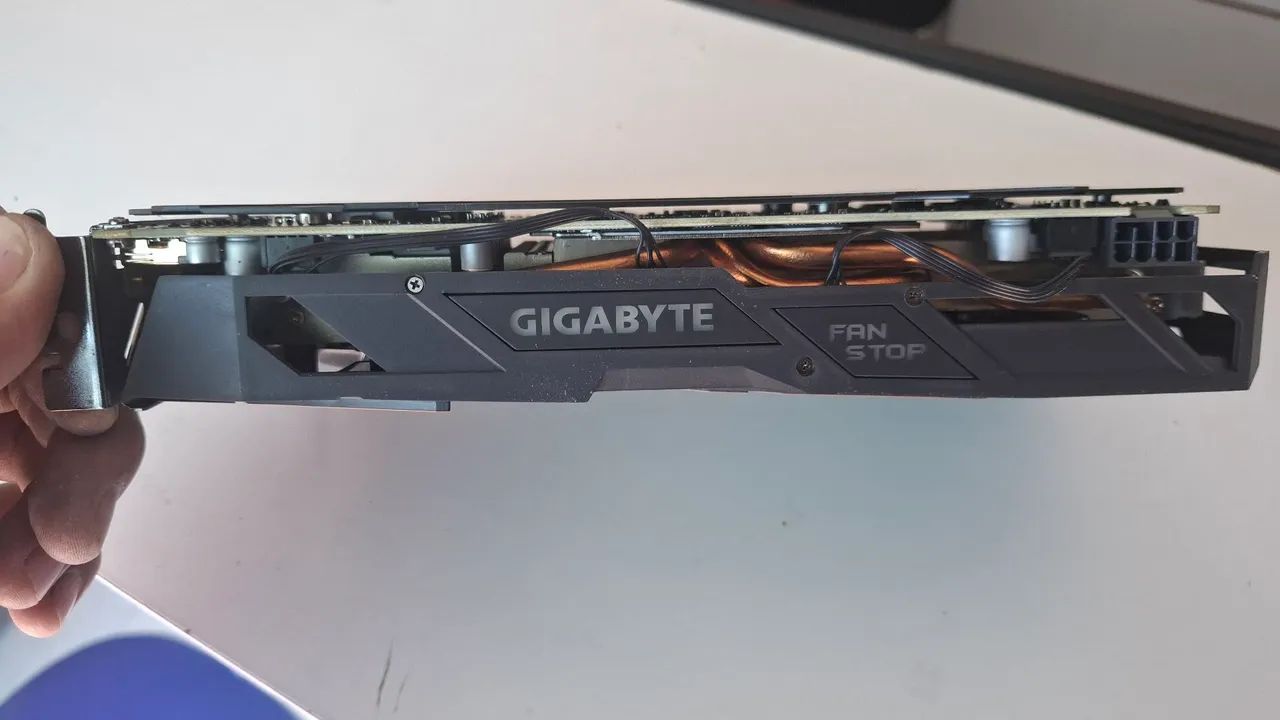 Placa de vídeo RTX 570 4GB - Foto 3