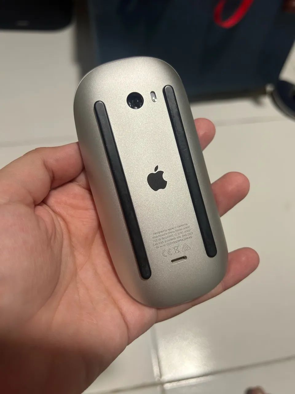 Mouse Apple 2 - Foto 3
