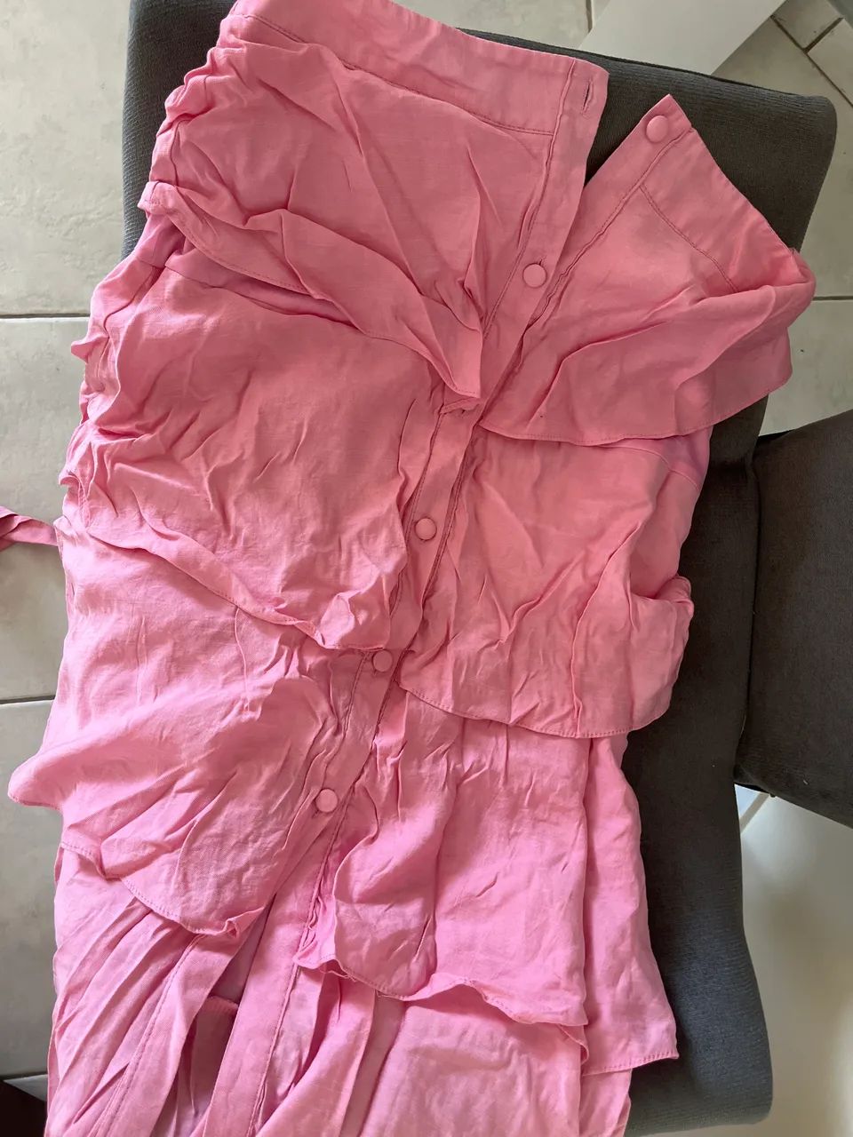 Conjunto rosa - Foto 3