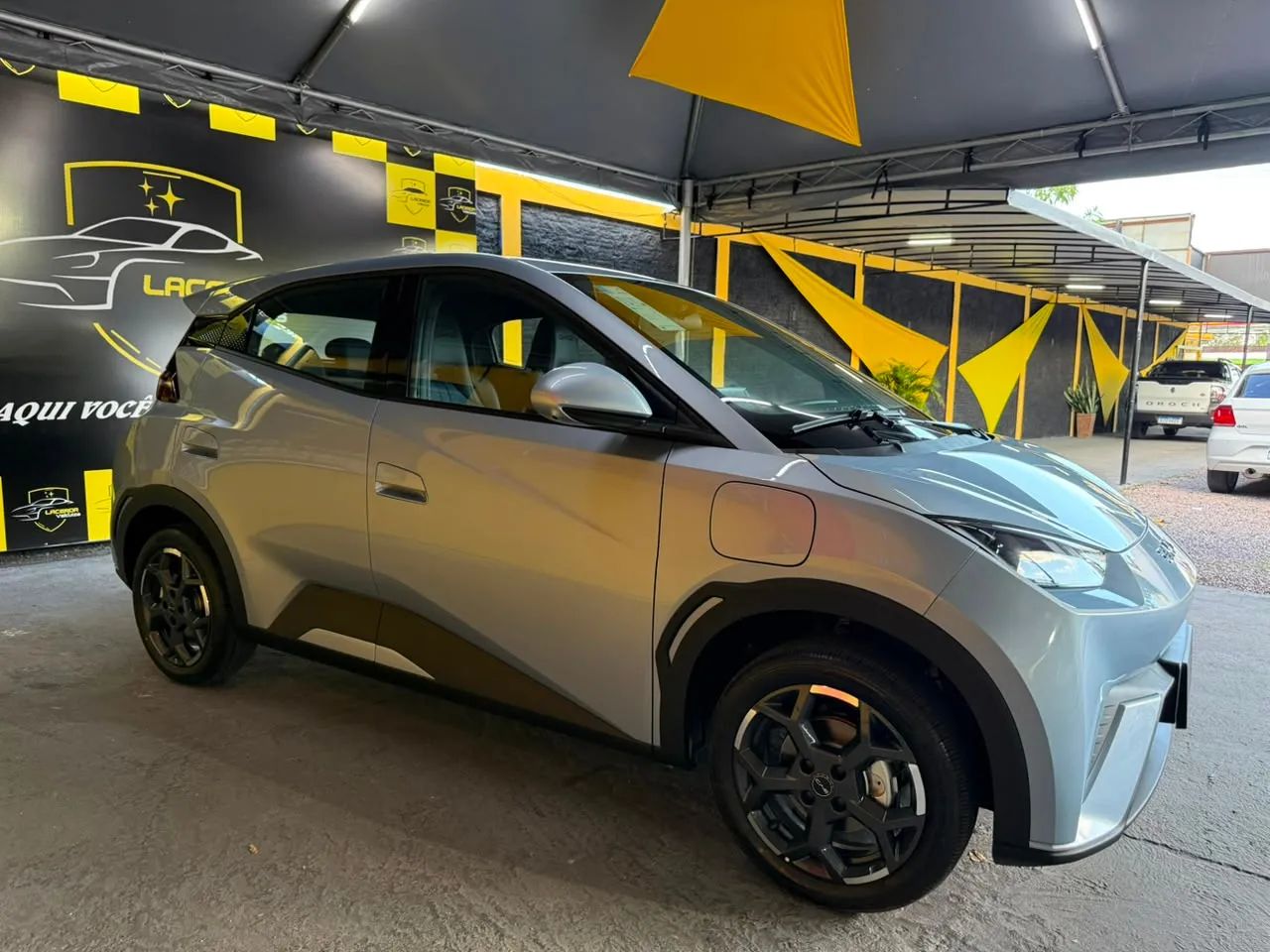 BYD Dolphin Mini (Elétrico) 2027 - Foto 3
