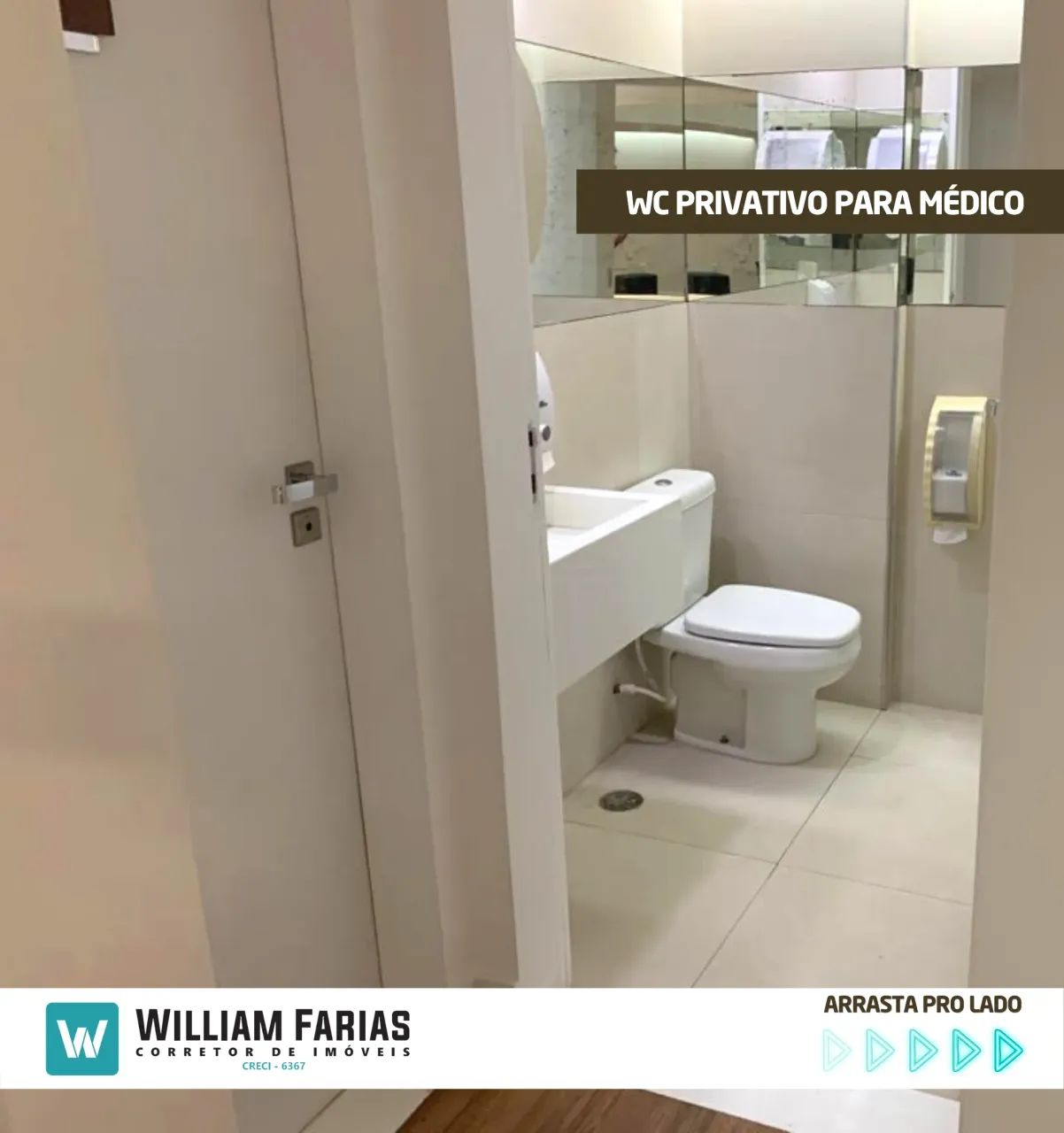 Consultório com 3 salas e recepção - Clinical Center - Pina/Boa Viagem - Foto 5