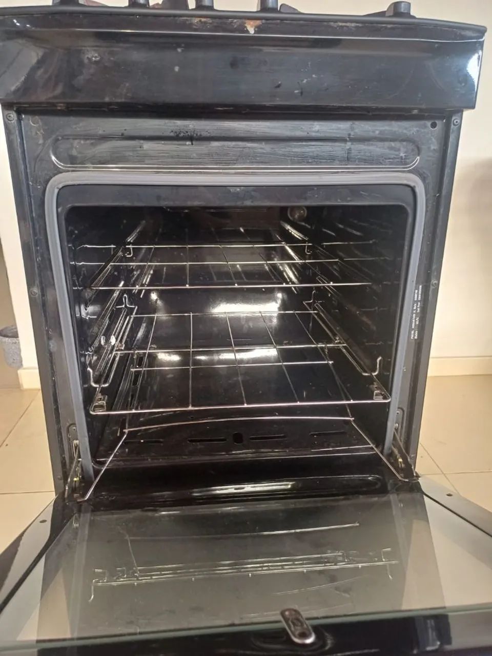 Fogão acendimento automático  - Foto 4
