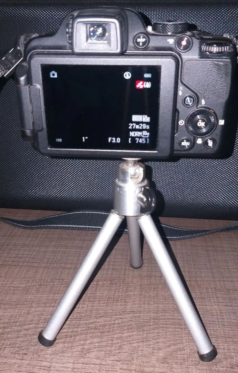 Câmera fotográfica Nikon P-520 - Foto 2