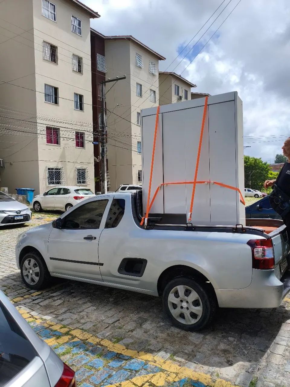 Carreto, Fretes, mudanças e viagens - Foto 2