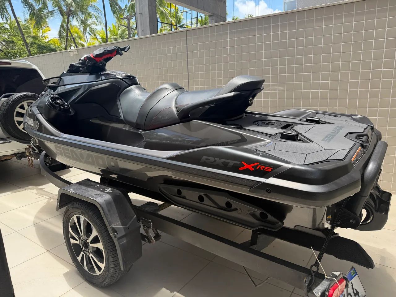 JETSKI SEADOO RXT 300 2022 - Foto 8