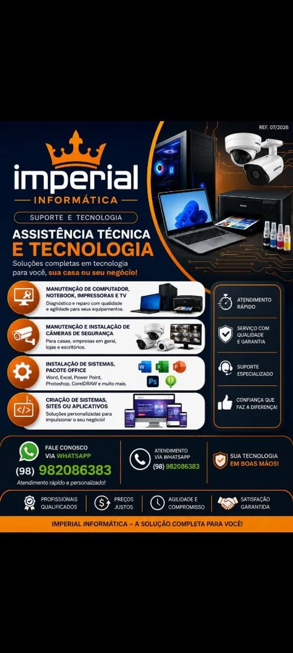 Pacote office pelo menor preço de slz 