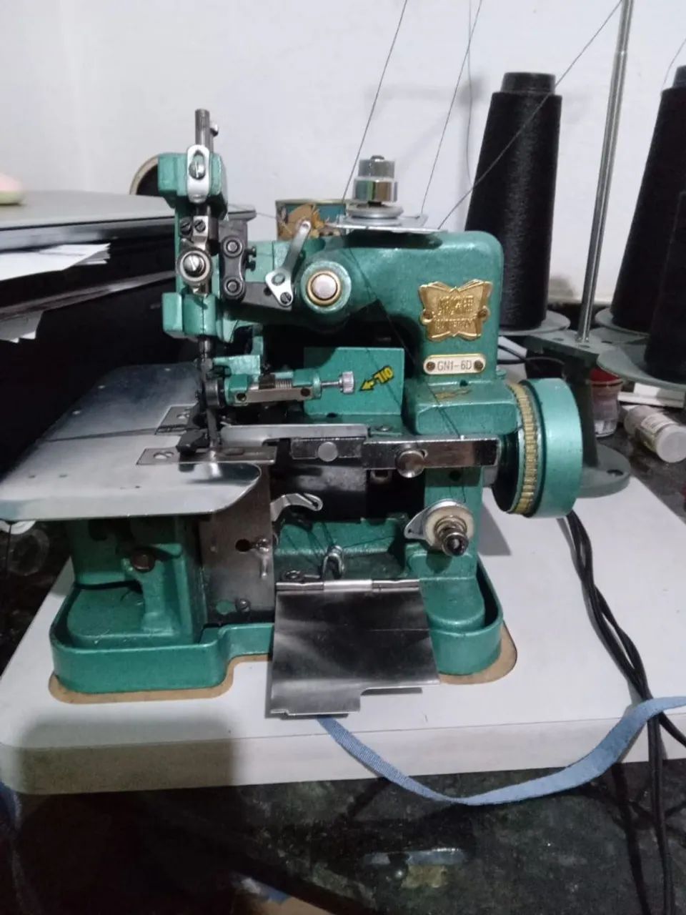 Máquinas de costura - Foto 2