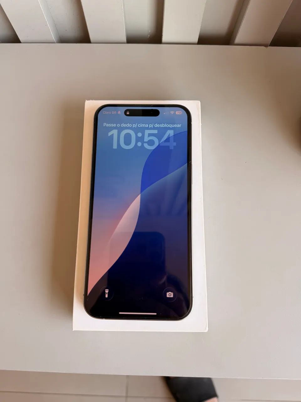iPhone 15 pro Max 256g impecável  - Foto 4