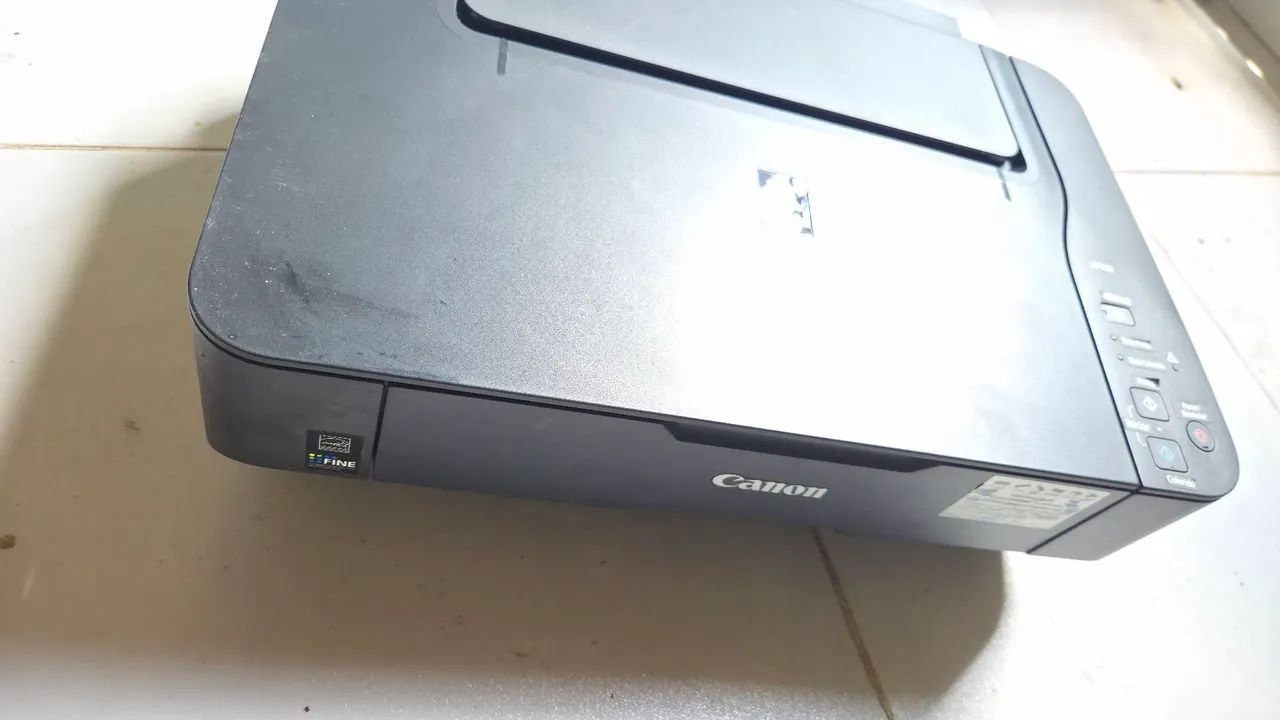 VENDO IMPRESSORA CANON - Foto 4