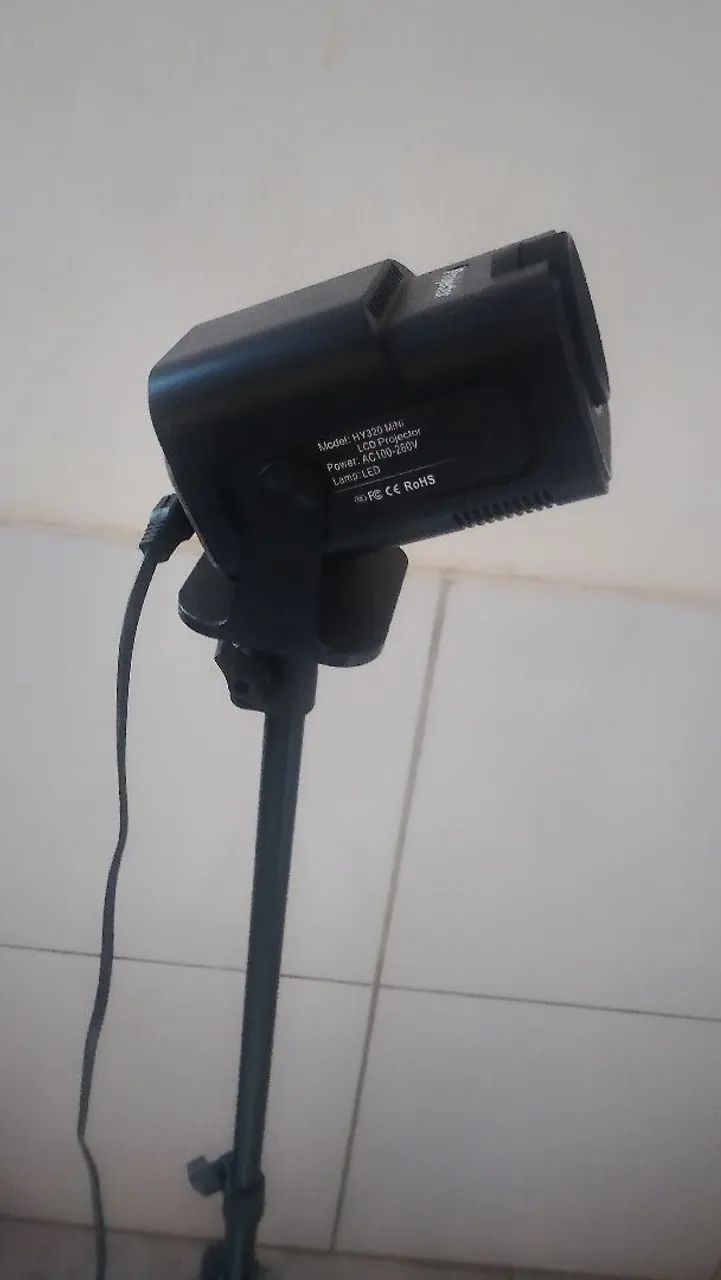 Projetor HY320mini - Foto 3