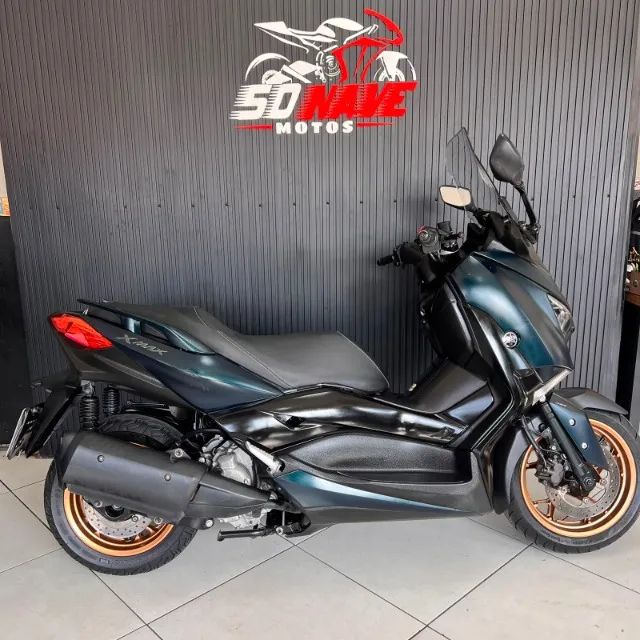 Yamaha Xmax 250 2024