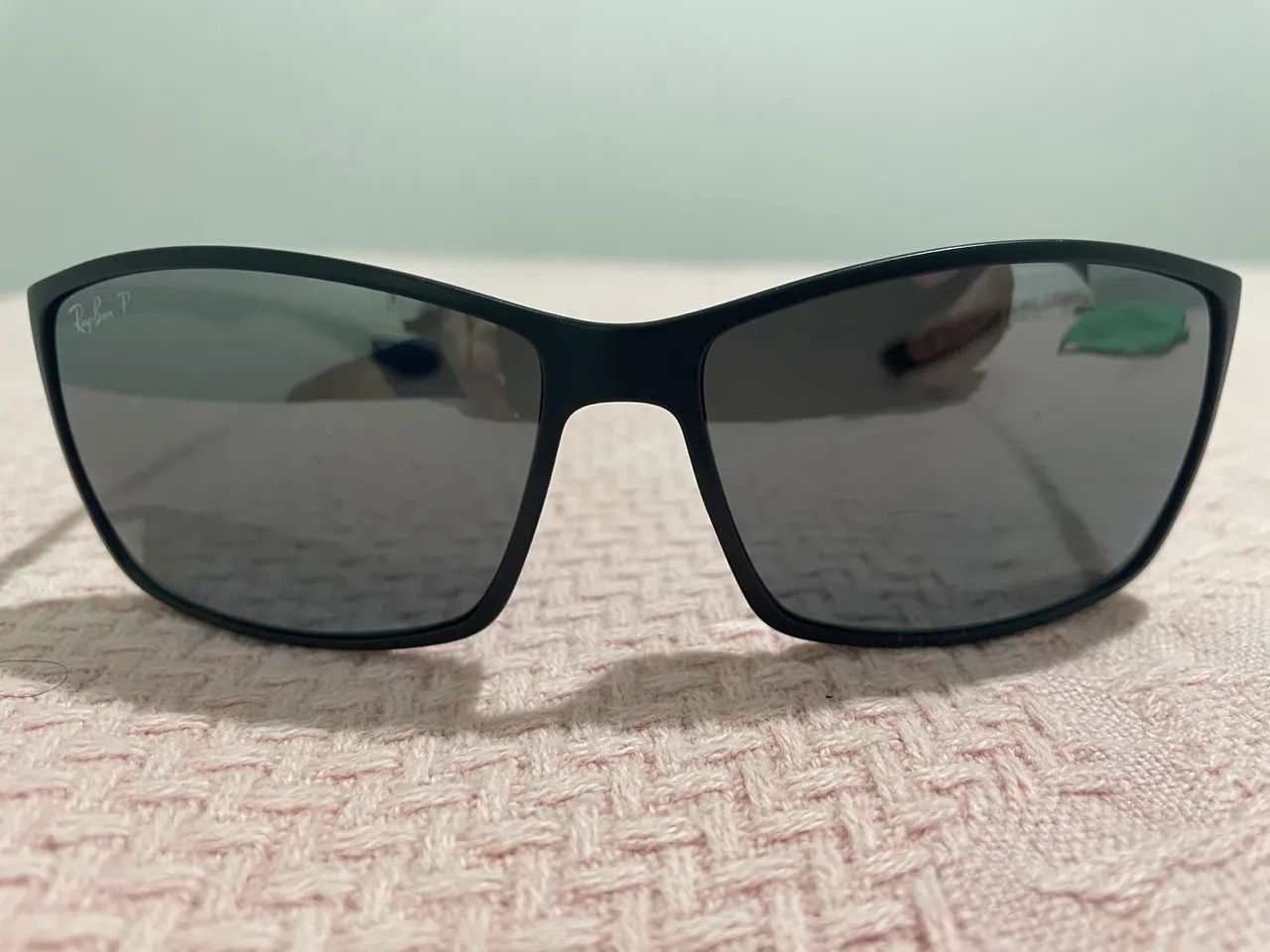 ÓCULOS DE SOL RAY-BAN POLARIZADO  - Foto 2
