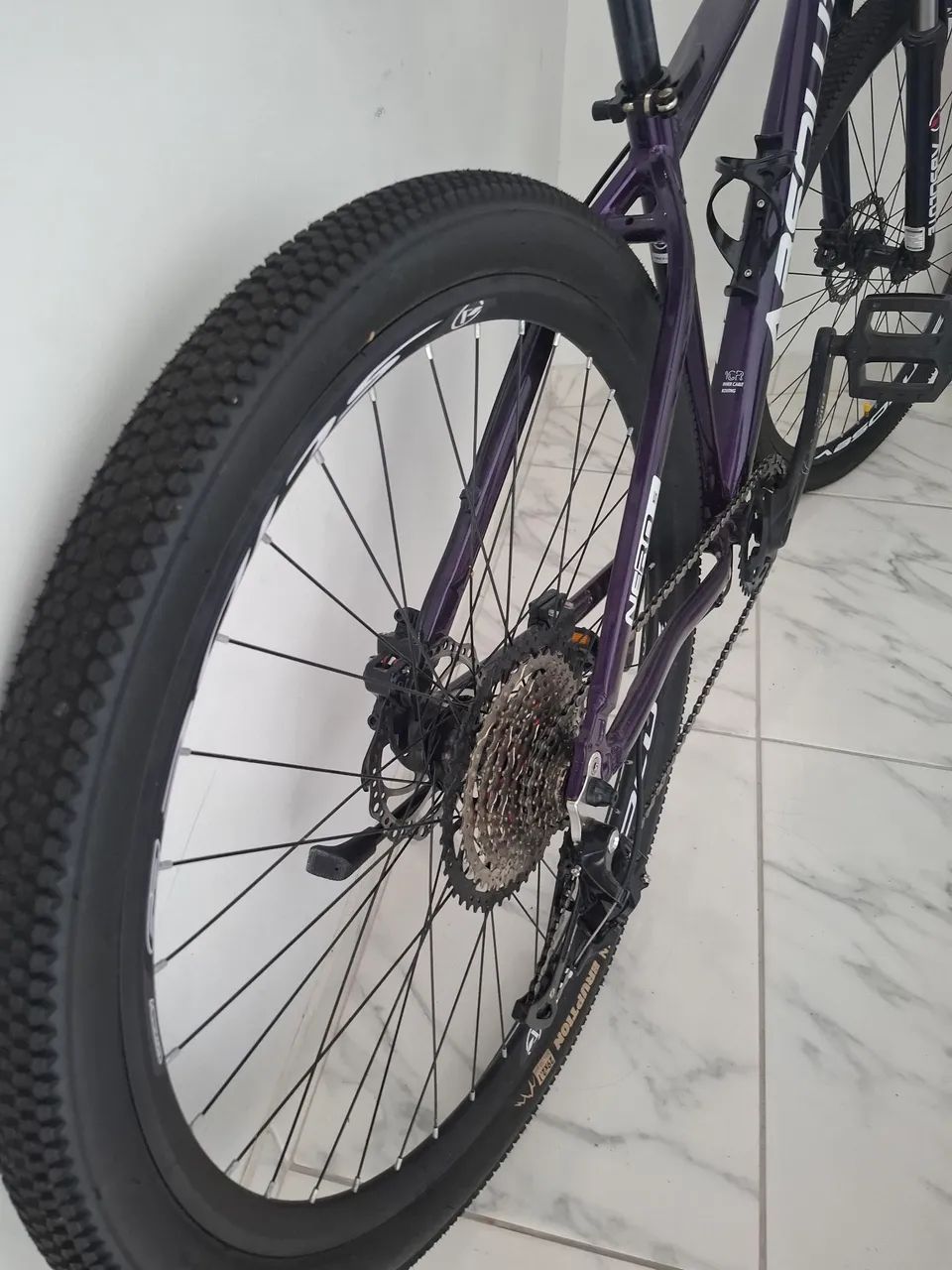 Bicicleta  Aro 29 - com opcionais de freios - Foto 2
