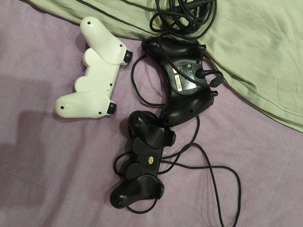 Manetes de jogos agora só duas - Foto 2