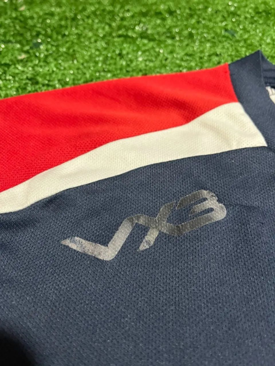 Camisa Inglaterra Rugby VX3 2018/2019 - Foto 3
