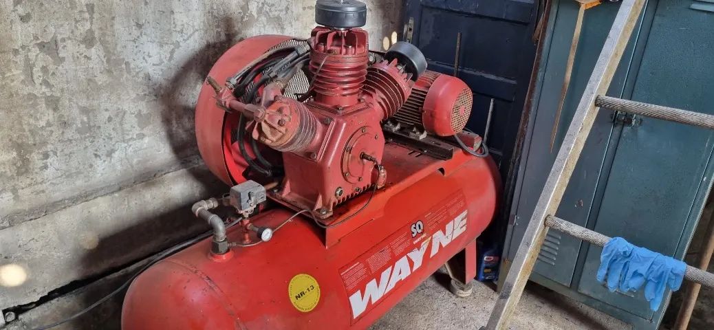 compressor de ar - Foto 2