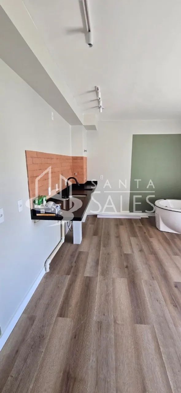 Apartamento para locação em Campos Elíseos com 33m² - Foto 2
