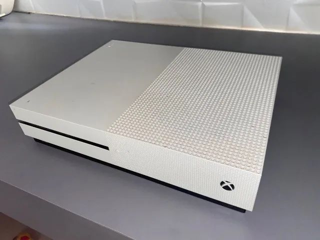 Xbox One S 1Tb Usado - Foto 3