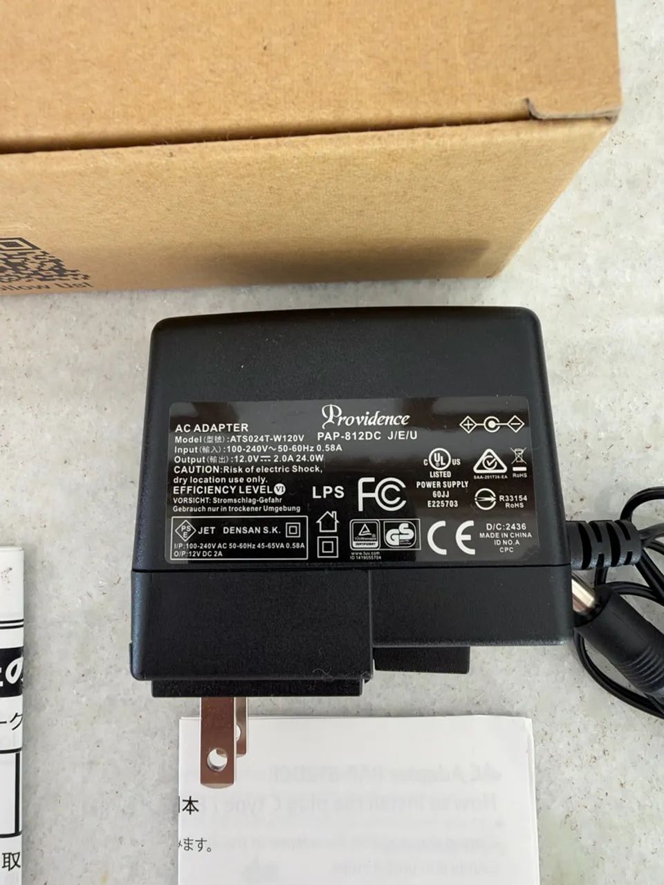 Pedal Providence Chrono Delay Japan - Foto 5