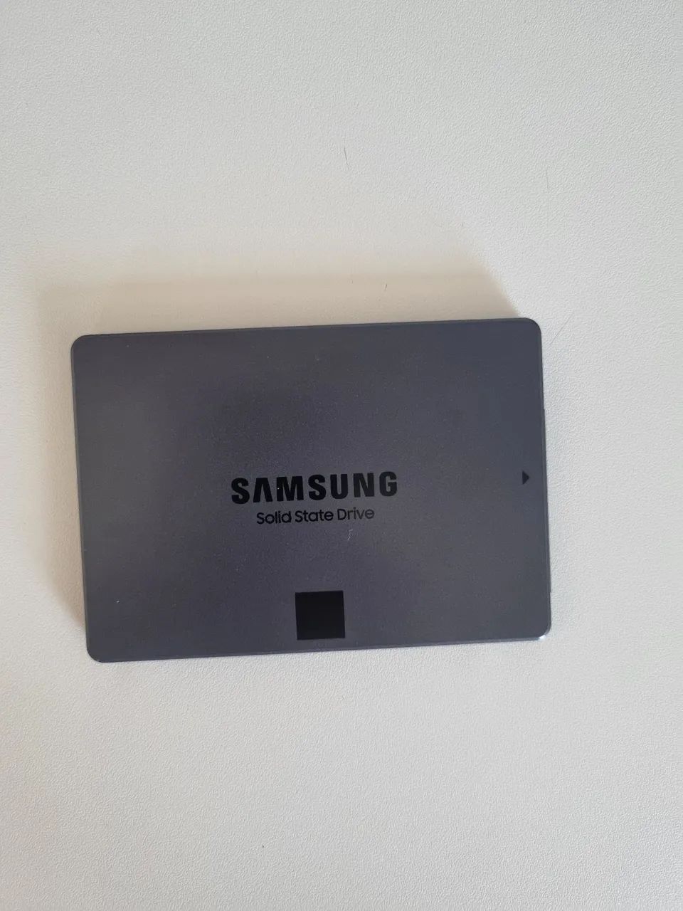HD SSD 1TB - Samsung 860 QVO - Armazenamento - Bosque das Juritis