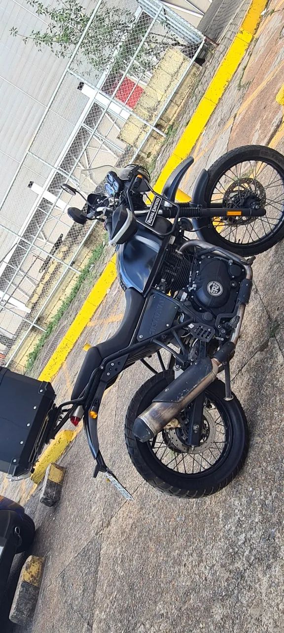 Himalayan 411 2019 - Foto 5