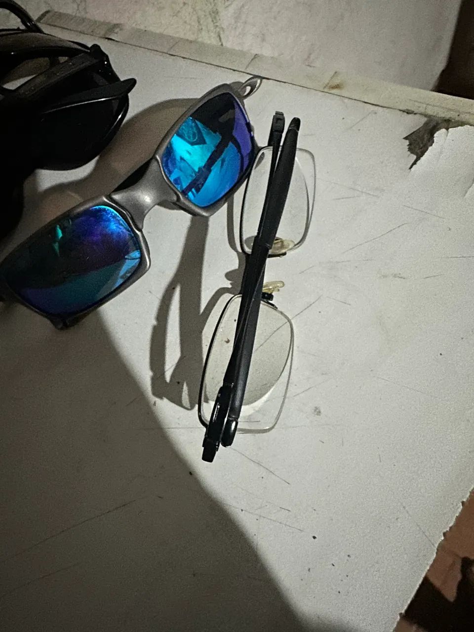 Lote de óculos original oakley  - Foto 3