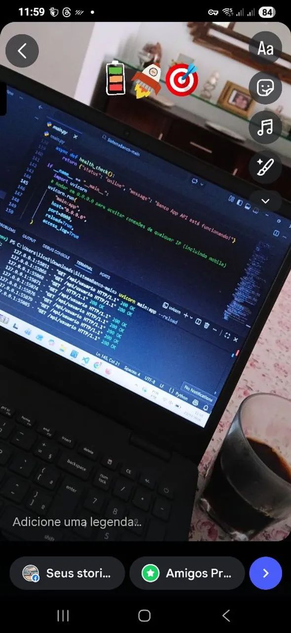 Desenvolvedor de Software | Sistemas Web, ERPs e Automação - Foto 3