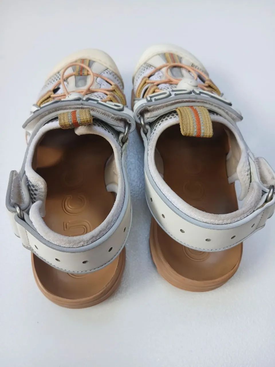 Sandália Gucci original - Foto 4