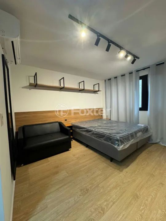 Kitnet / JK / Studio à venda Rua Anita Garibaldi, Boa Vista - Porto Alegre - Foto 3