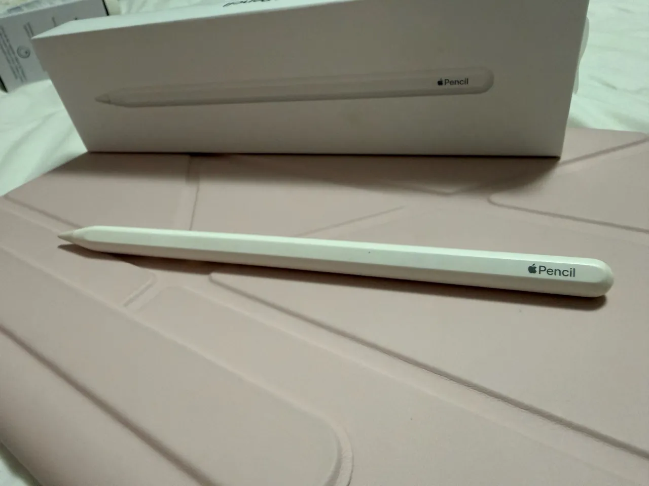 Apple Pencil Pro 10x sem juros - Acessórios de Celular - Boa