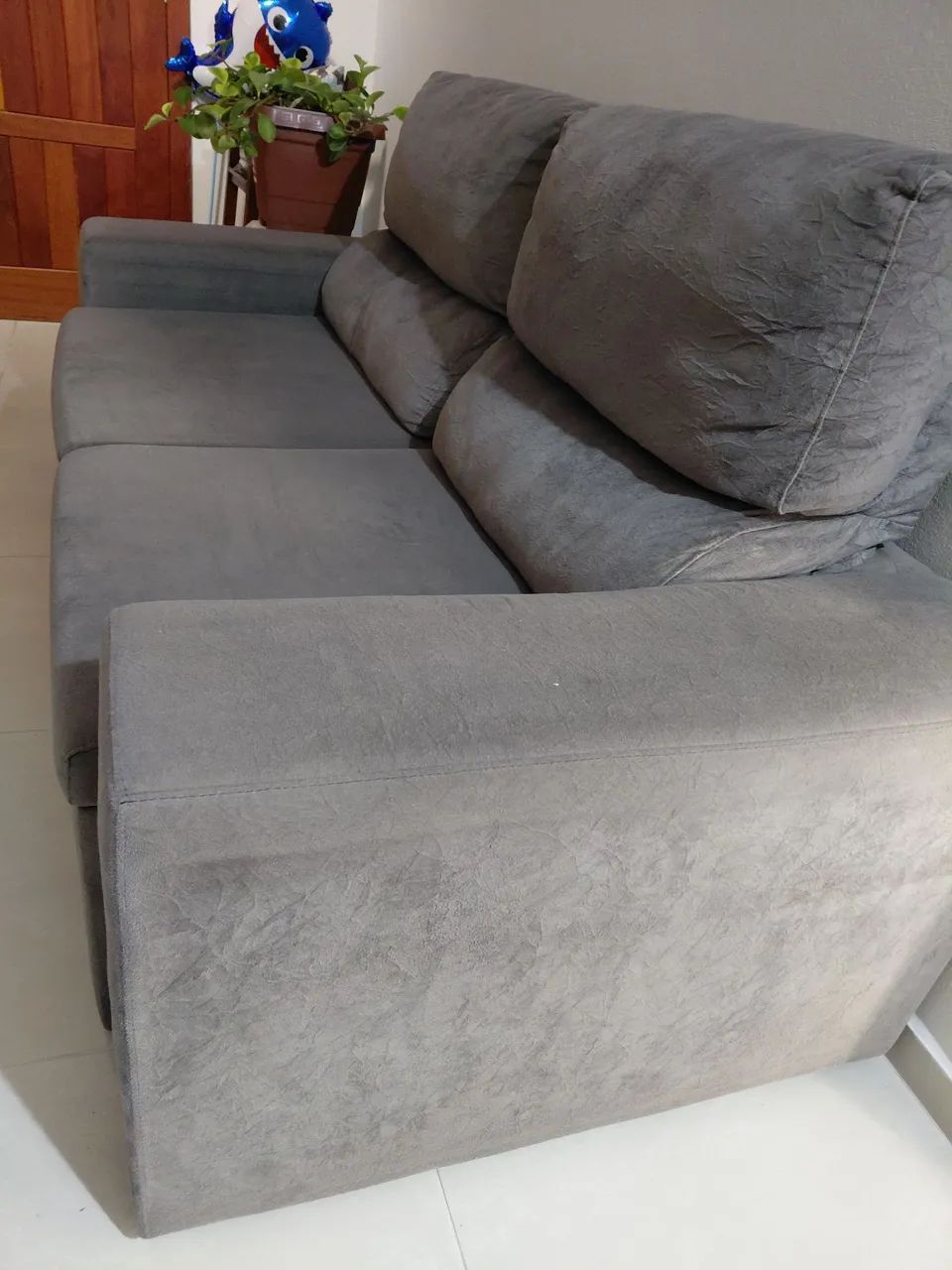 SOFÁ 3 LUGARES  - Foto 2