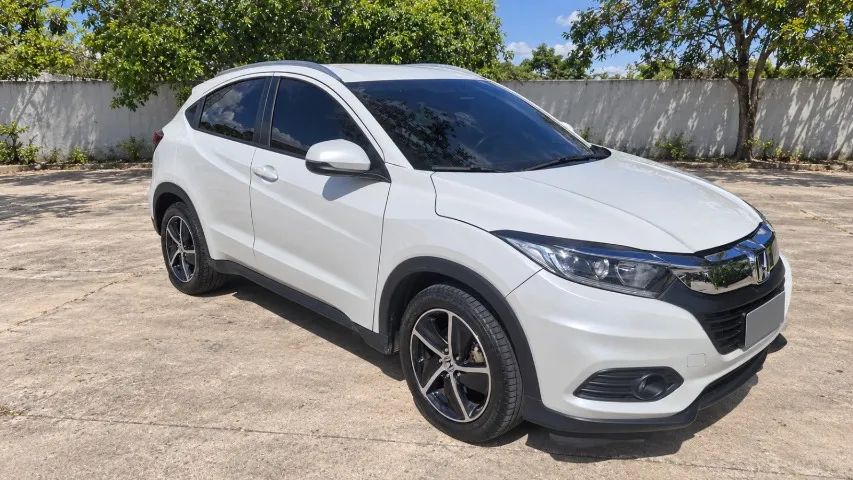 Honda Hr-V HR-V EX 1.8 Flexone 16V 5p Aut. 2020