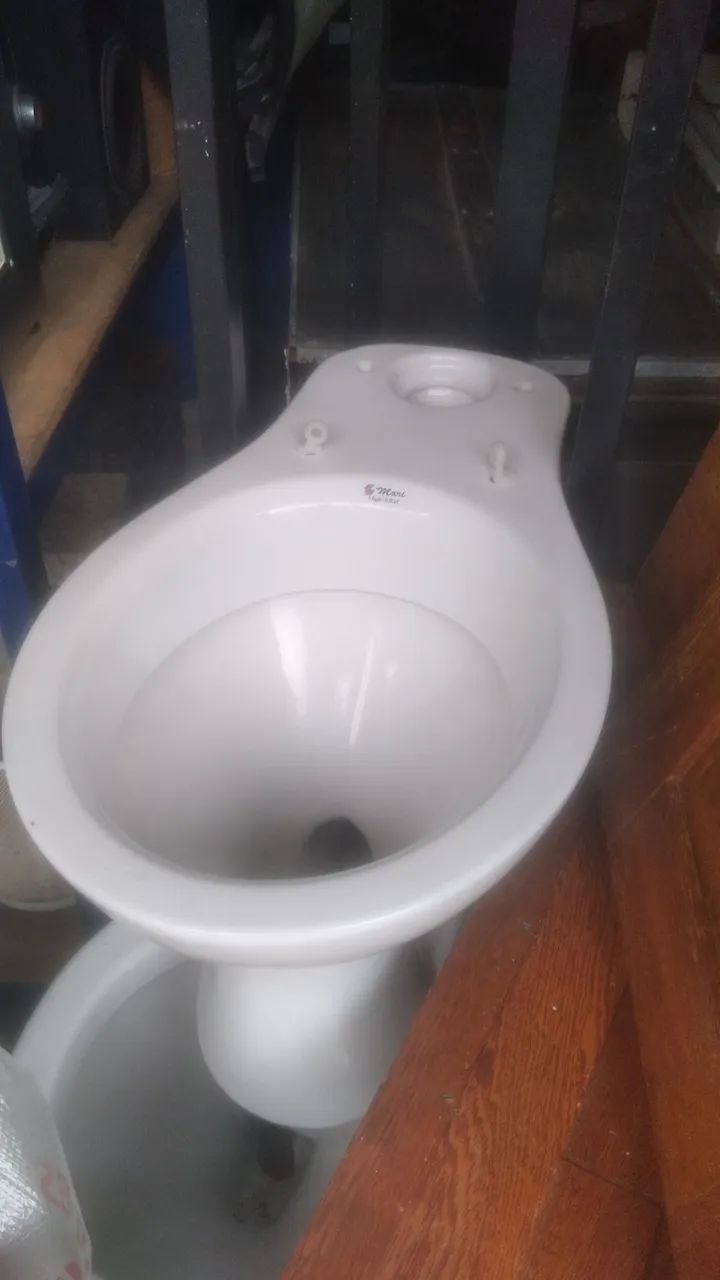 Vasos sanitário e lavatorio 