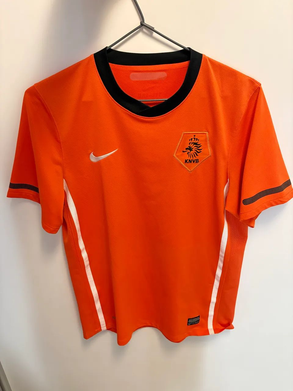 Camisa Holanda 2010