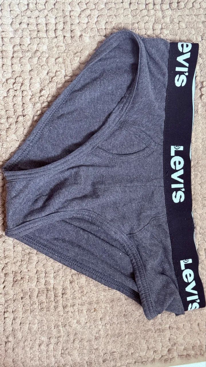 Cueca slip Levis importada