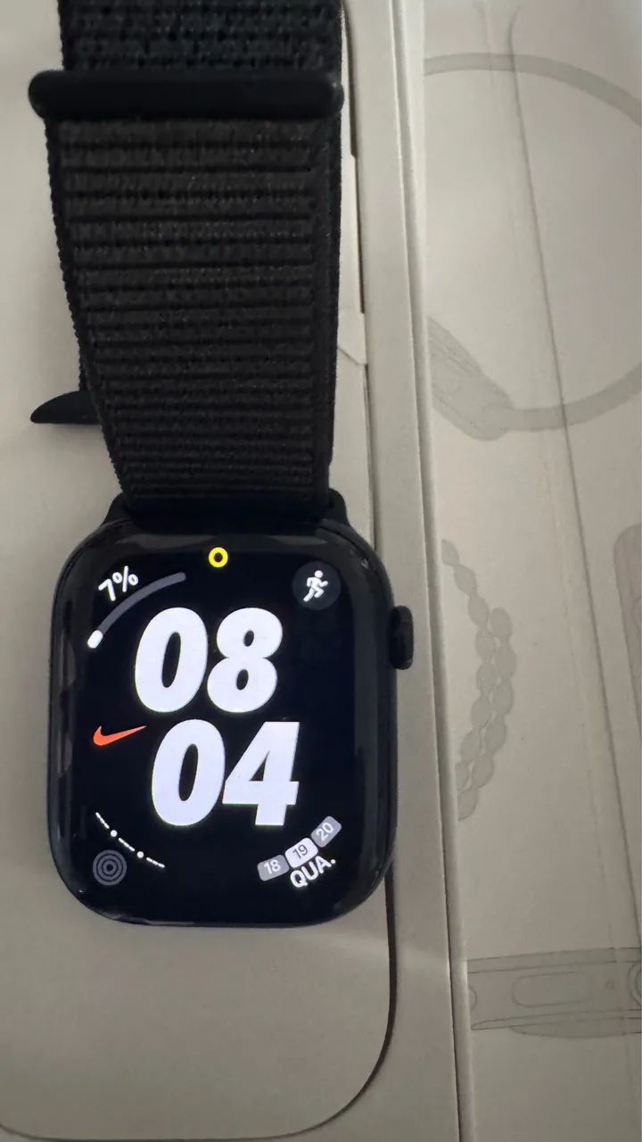 Apple Watch série 10 - 46mm - Foto 4