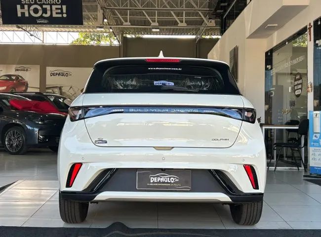 BYD Dolphin GS (Elétrico) 2027 - Foto 5